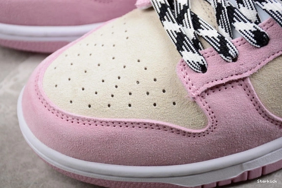 DV3054-600 Pink Dunk LX  Nike Low Foam (Women's) 1006